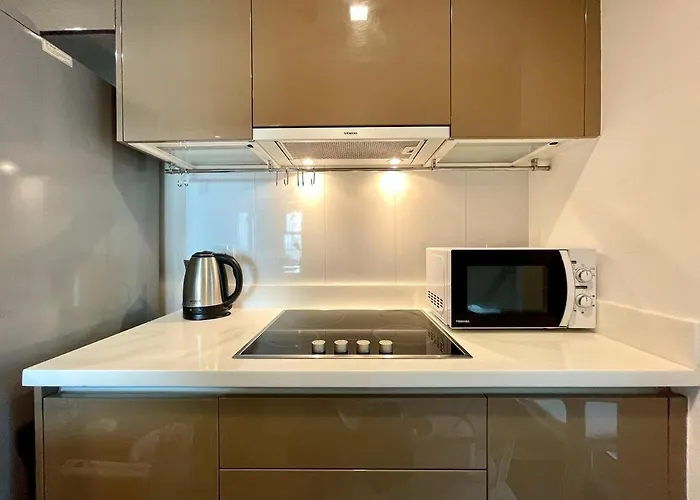Apartamento Supreme Spacious 2-bedroom In Prime Location! Bts Thonglor Bangkok
