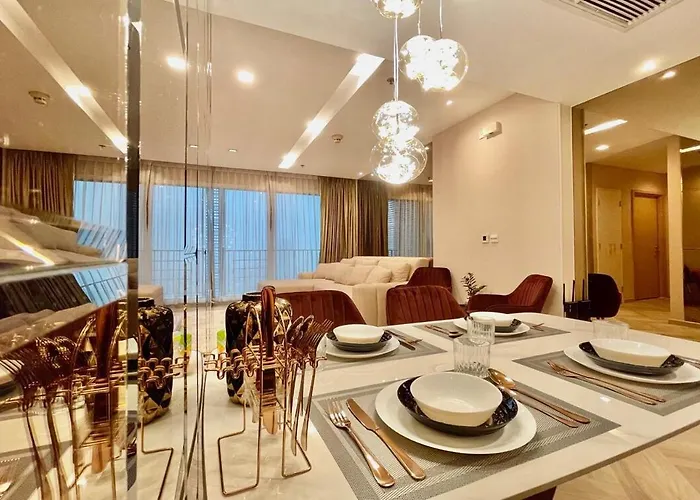 Supreme Spacious 2-bedroom In Prime Location! Bts Thonglor * Bangkok
