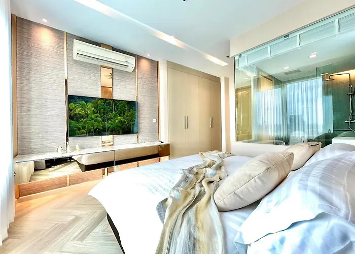 Supreme Spacious 2-bedroom In Prime Location! Bts Thonglor Apartamento *