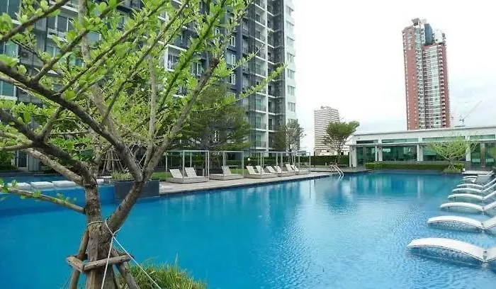 Supreme Spacious 2-bedroom In Prime Location! Bts Thonglor Apartamento