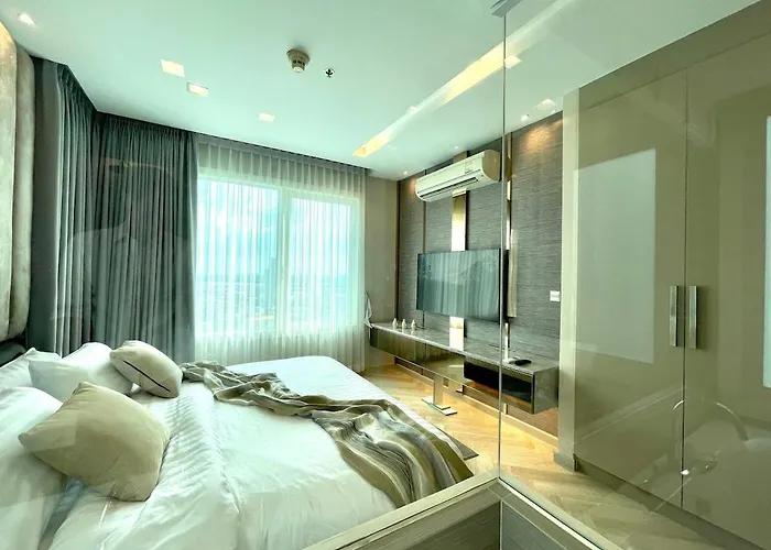 Apartamento Supreme Spacious 2-bedroom In Prime Location! Bts Thonglor