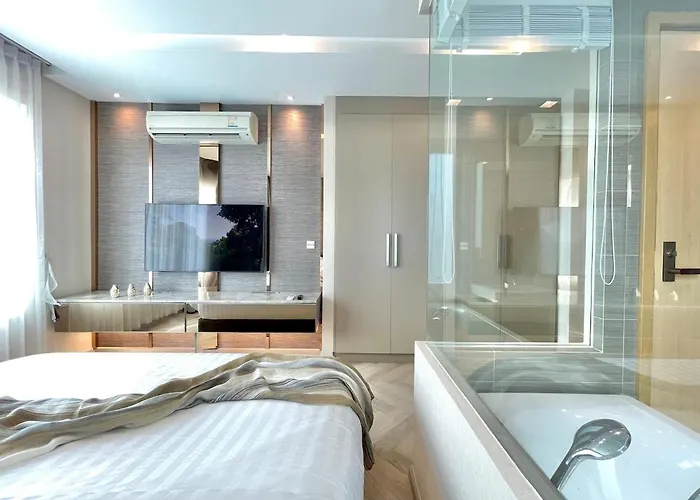 Apartamento Supreme Spacious 2-bedroom In Prime Location! Bts Thonglor