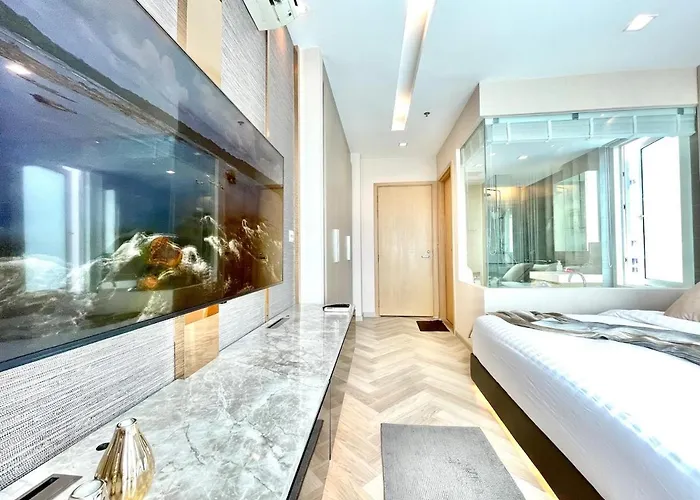 Supreme Spacious 2-bedroom In Prime Location! Bts Thonglor Apartamento Bangkok
