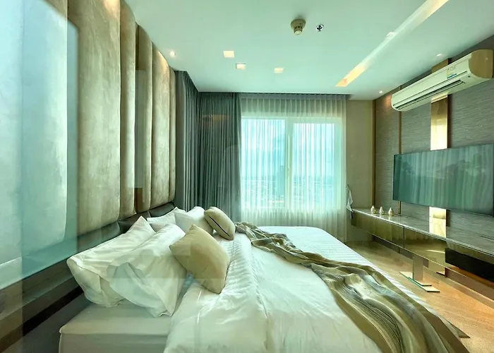 Apartamento Supreme Spacious 2-bedroom In Prime Location! Bts Thonglor Bangkok