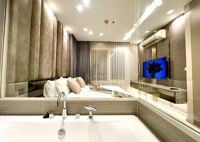 Supreme Spacious 2-bedroom In Prime Location! Bts Thonglor Apartamento Bangkok