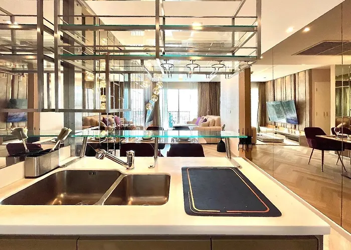 Supreme Spacious 2-bedroom In Prime Location! Bts Thonglor Apartamento Bangkok