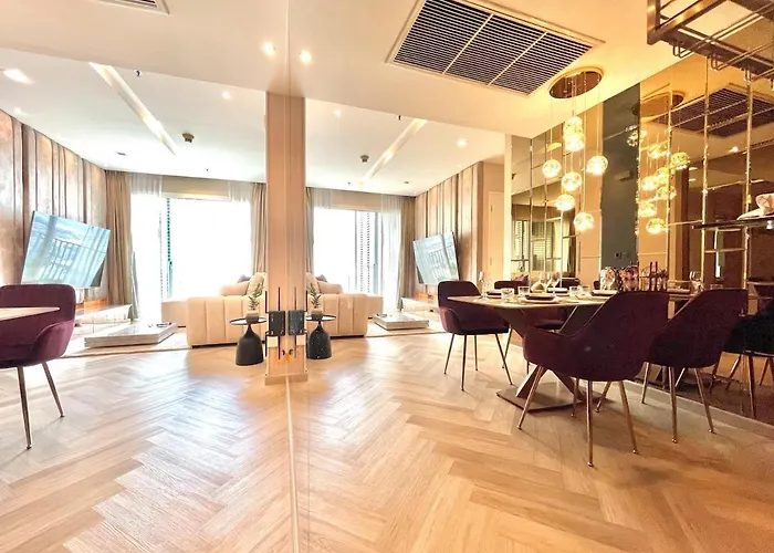 Supreme Spacious 2-bedroom In Prime Location! Bts Thonglor Bangkok