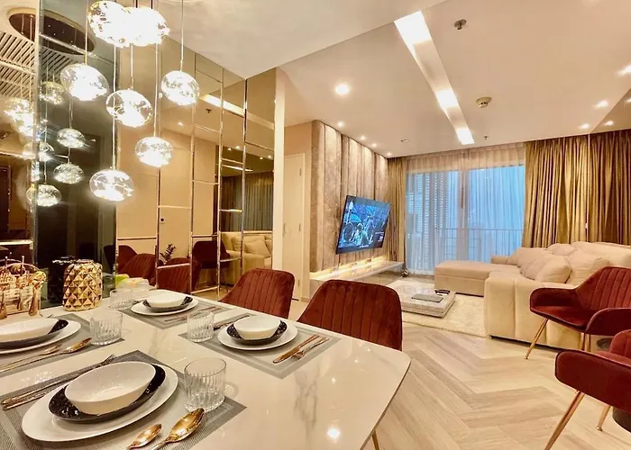 Apartamento Supreme Spacious 2-bedroom In Prime Location! Bts Thonglor