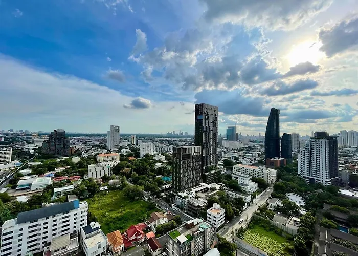 Apartamento Supreme Spacious 2-bedroom In Prime Location! Bts Thonglor