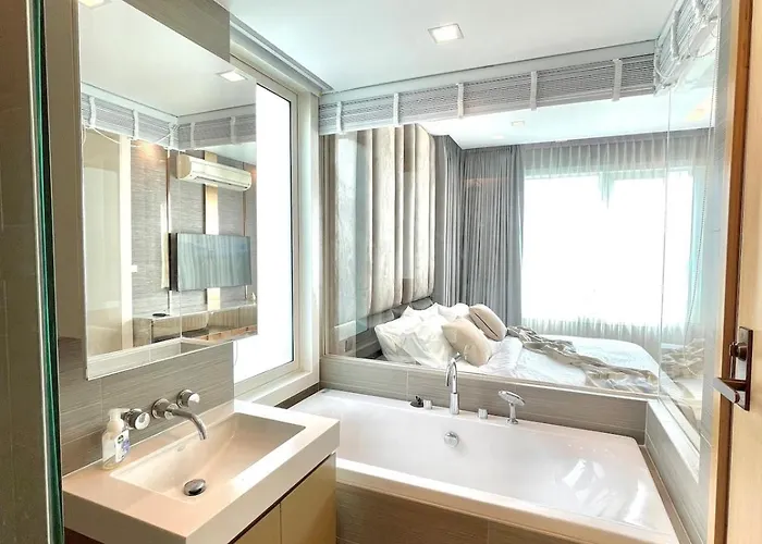 Apartamento Supreme Spacious 2-bedroom In Prime Location! Bts Thonglor